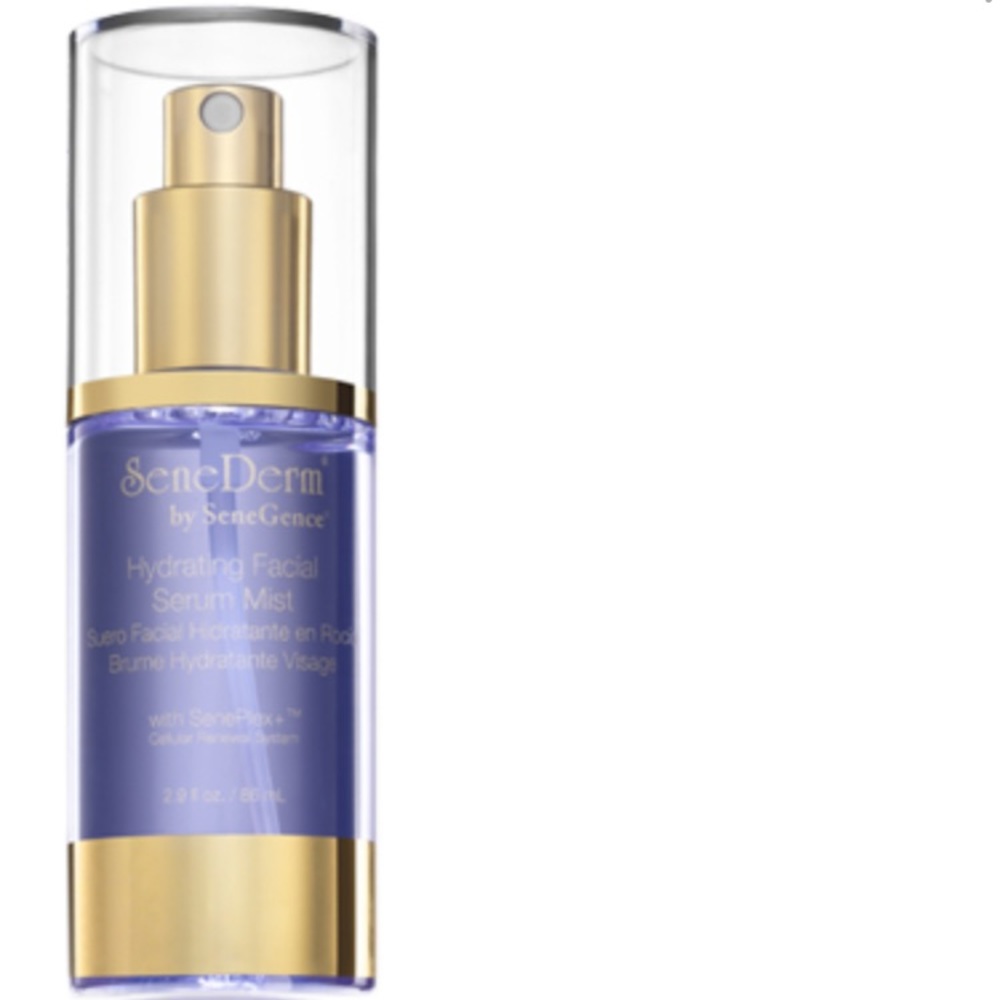 Senegence Hydrating Facial Serum Mask